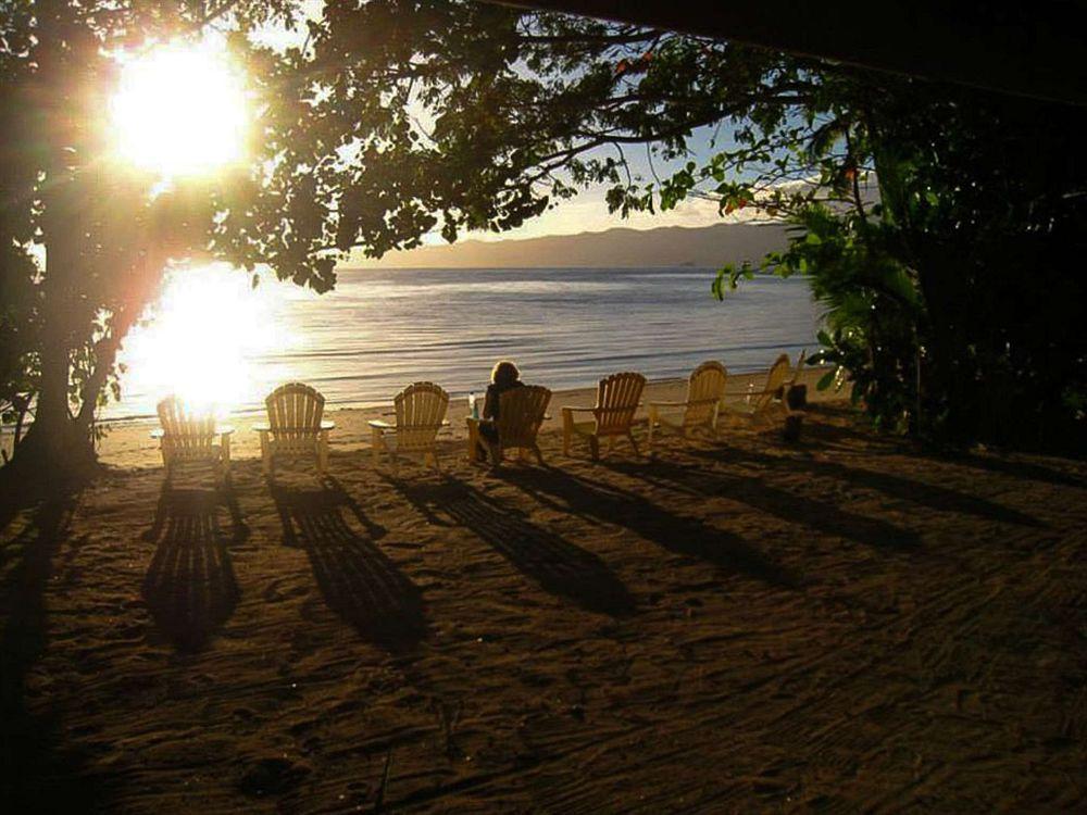 Dolphin Bay Divers Bungalow Ξενοδοχείο Taveuni Island Εξωτερικό φωτογραφία