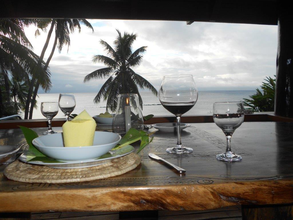 Dolphin Bay Divers Bungalow Ξενοδοχείο Taveuni Island Εξωτερικό φωτογραφία